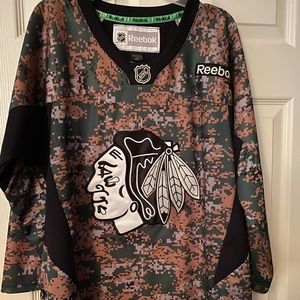Chicago Blackhawks youth jersey
